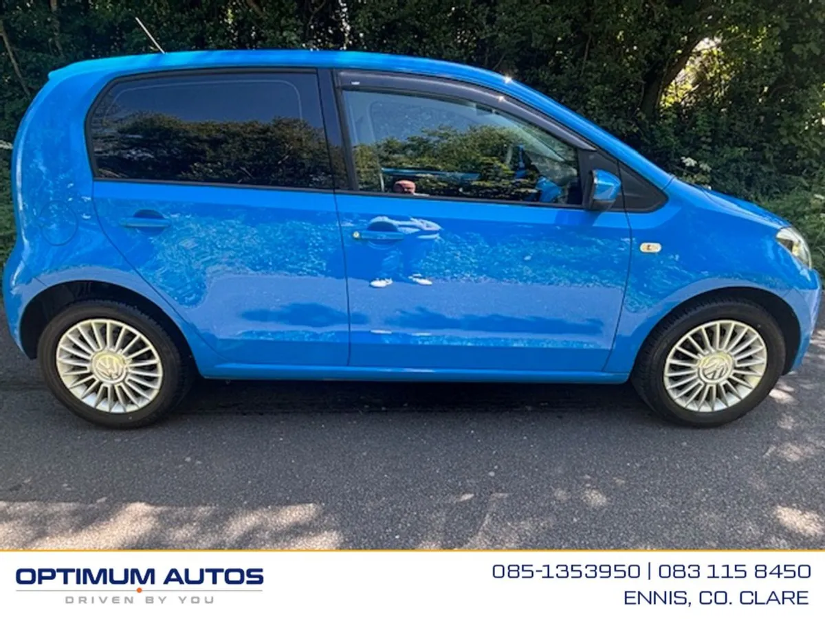 Volkswagen Up! Automatic 1.0 Petrol - Image 3