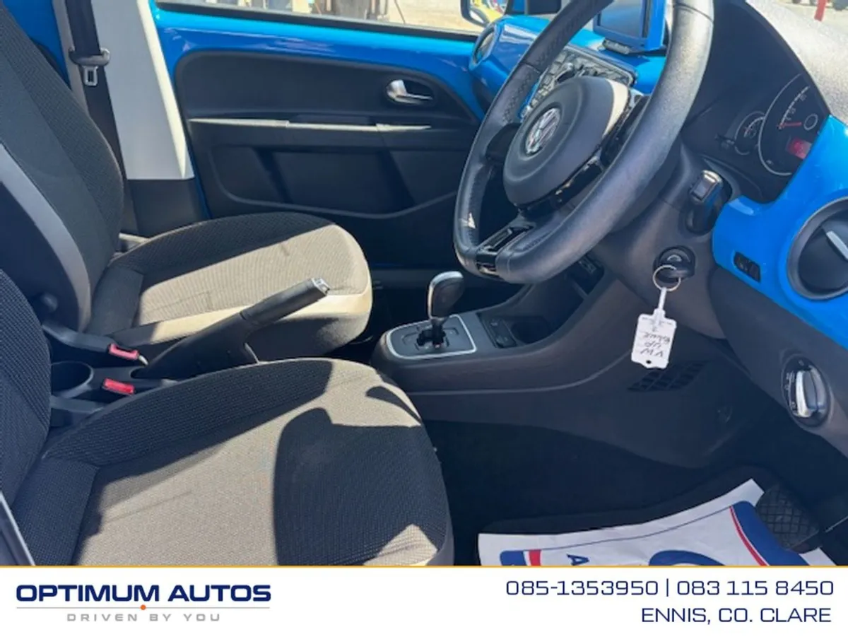 Volkswagen Up! Automatic 1.0 Petrol - Image 4