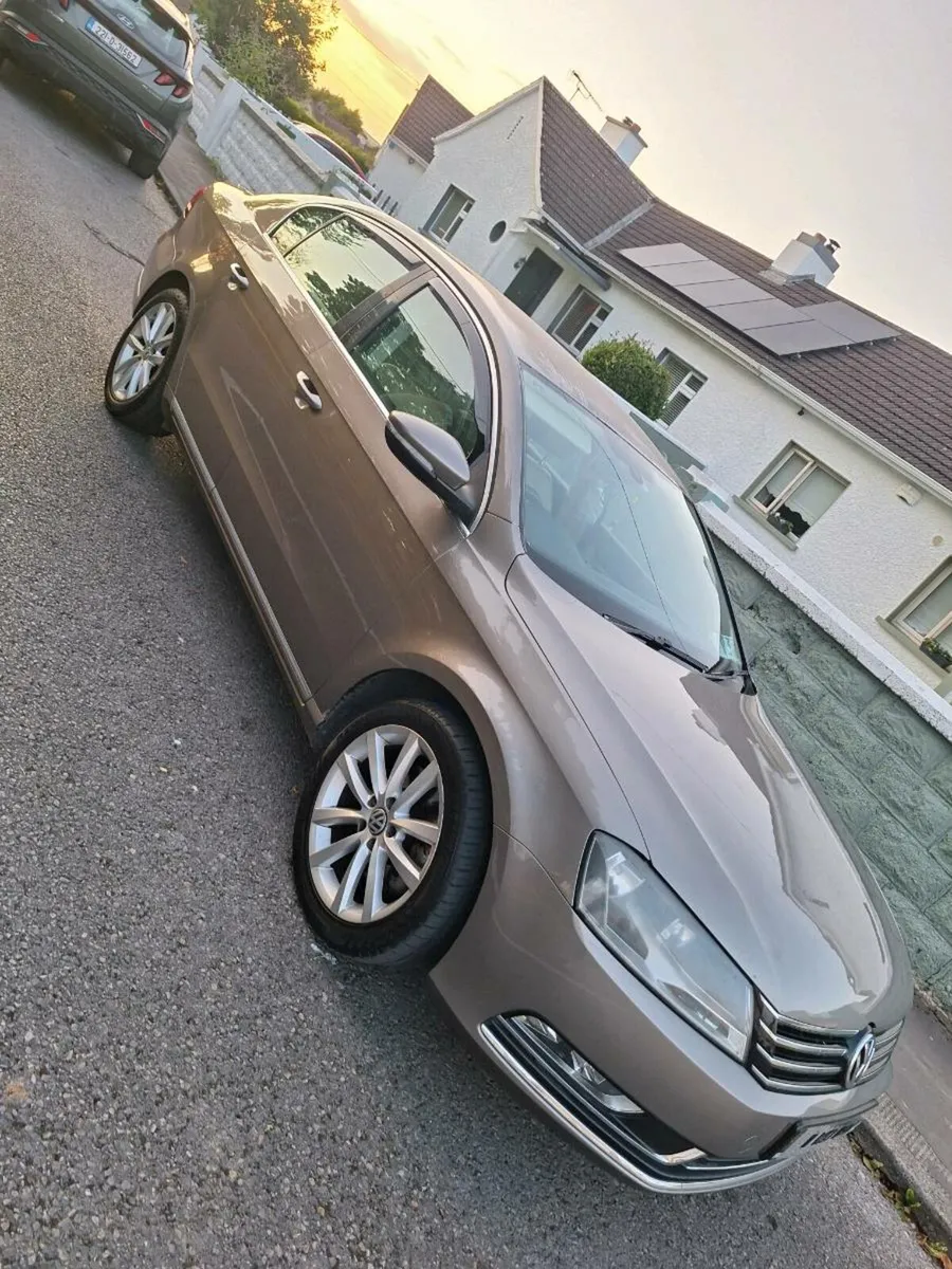 Volkswagen passat 2.0 highline - Image 1