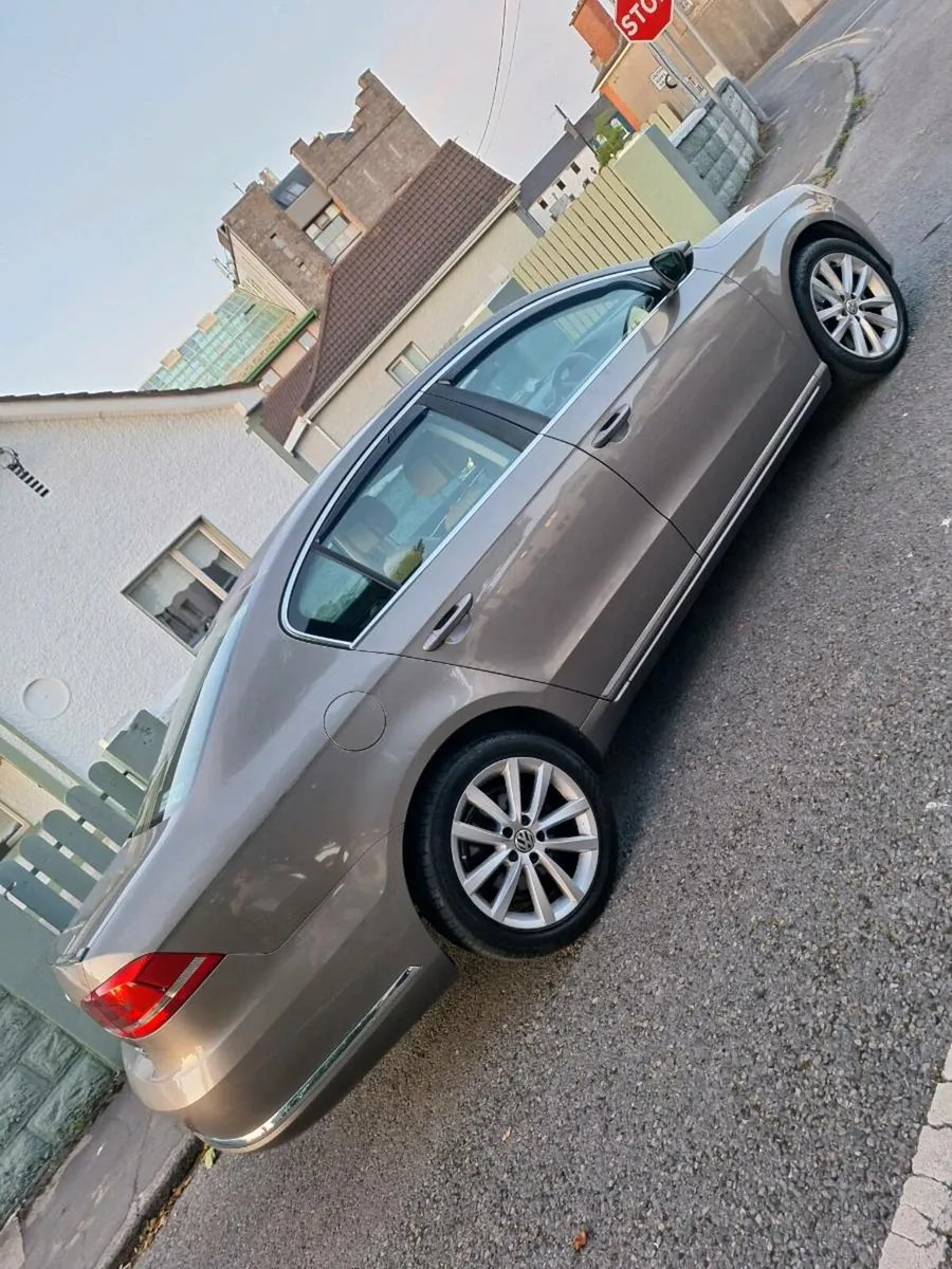 Volkswagen passat 2.0 highline - Image 2