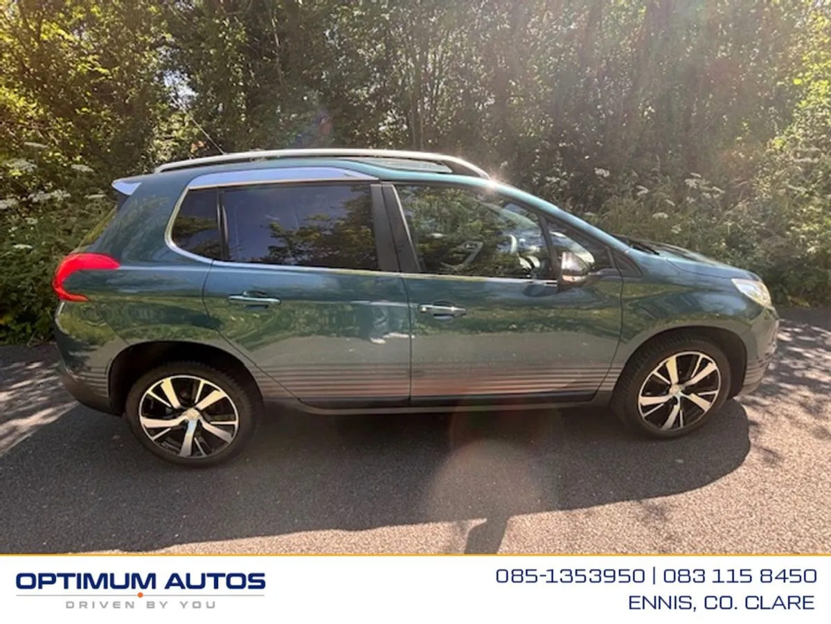 Peugeot 2008 Automatic 1.2 Petrol - Image 2