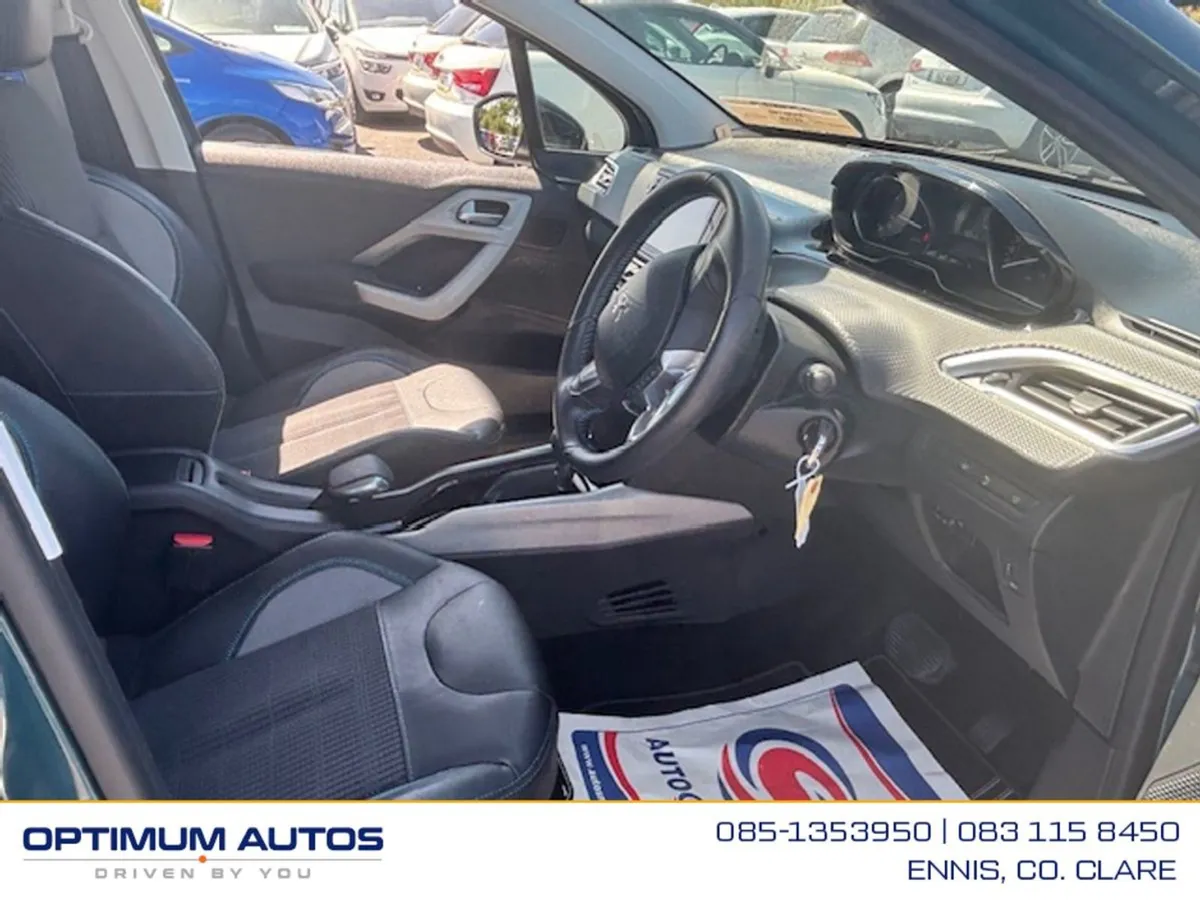 Peugeot 2008 Automatic 1.2 Petrol - Image 4