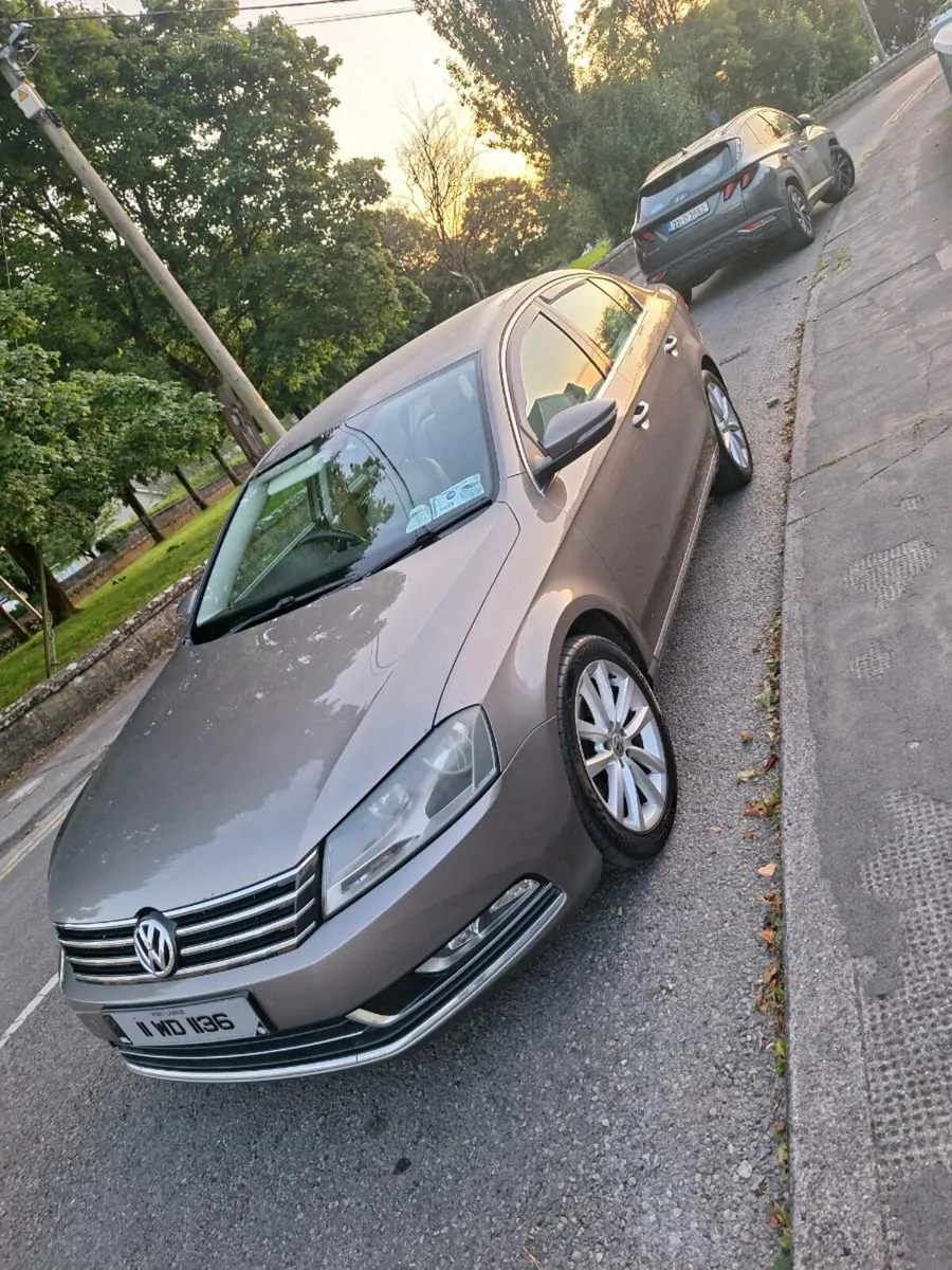 Volkswagen passat 2.0 highline - Image 3
