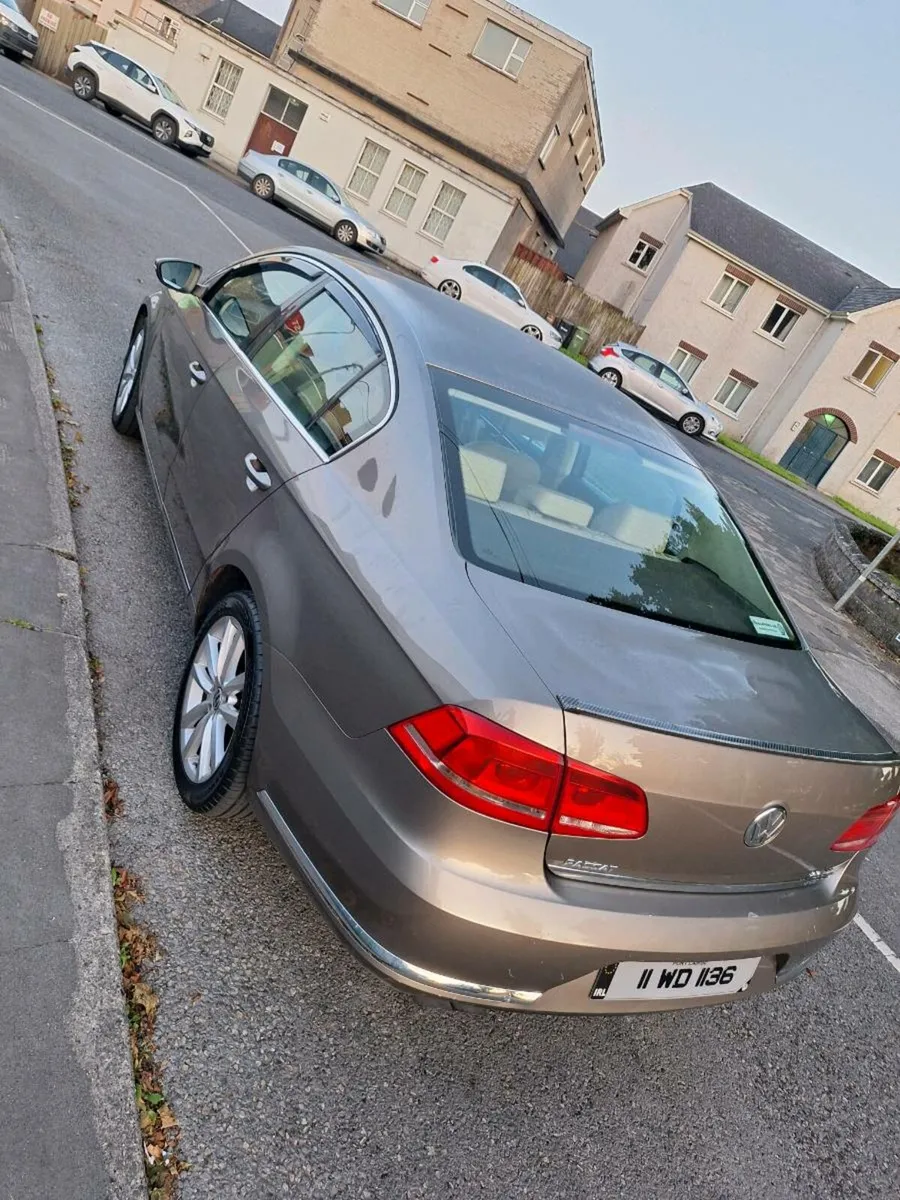 Volkswagen passat 2.0 highline - Image 4