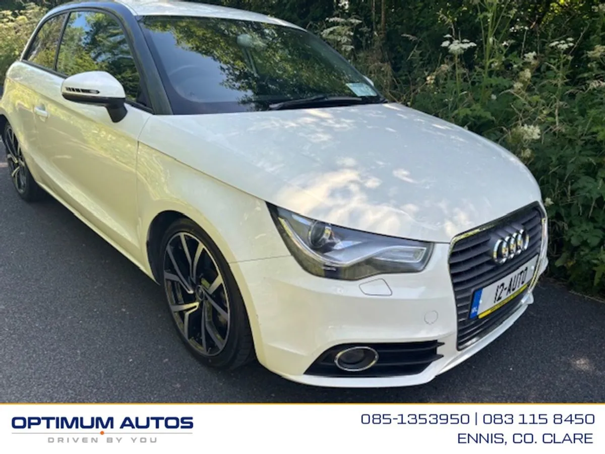 Audi A1 Automatic 1.4 Petrol - Image 1