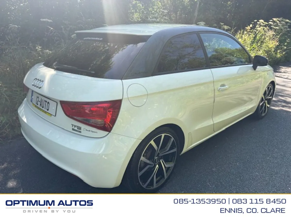 Audi A1 Automatic 1.4 Petrol - Image 3
