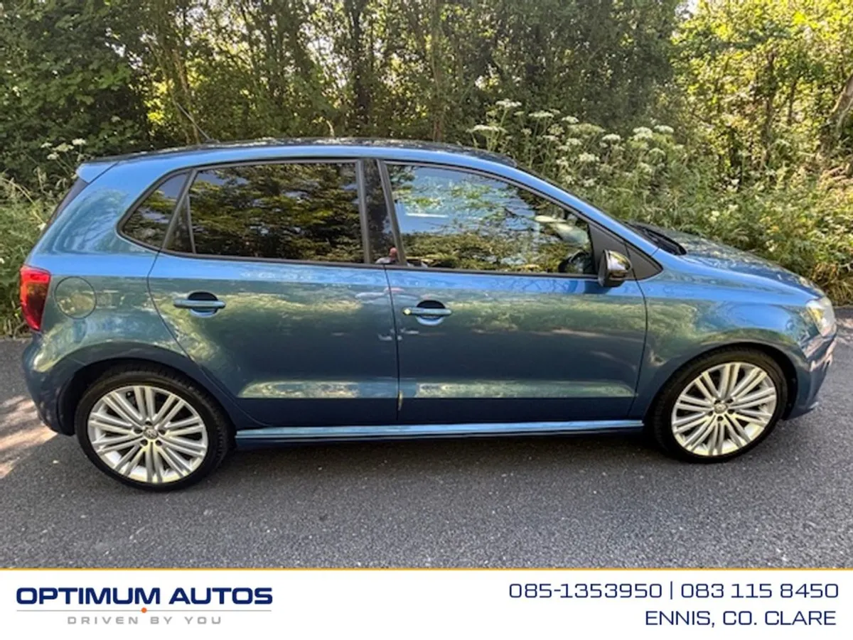 Volkswagen Polo GT 1.4 Petrol Automatic Tiny Mile - Image 2