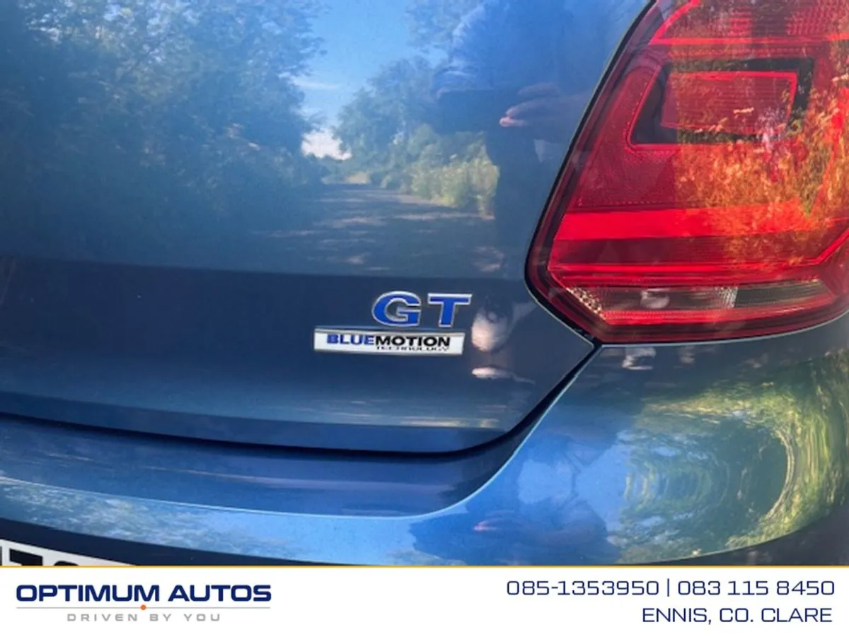 Volkswagen Polo GT 1.4 Petrol Automatic Tiny Mile - Image 4