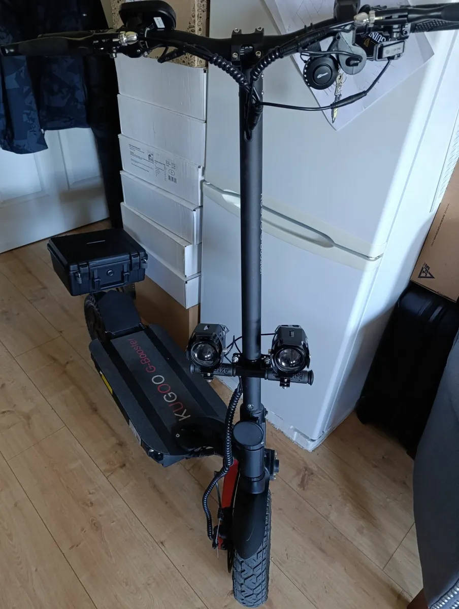 Electric scooter - Image 1