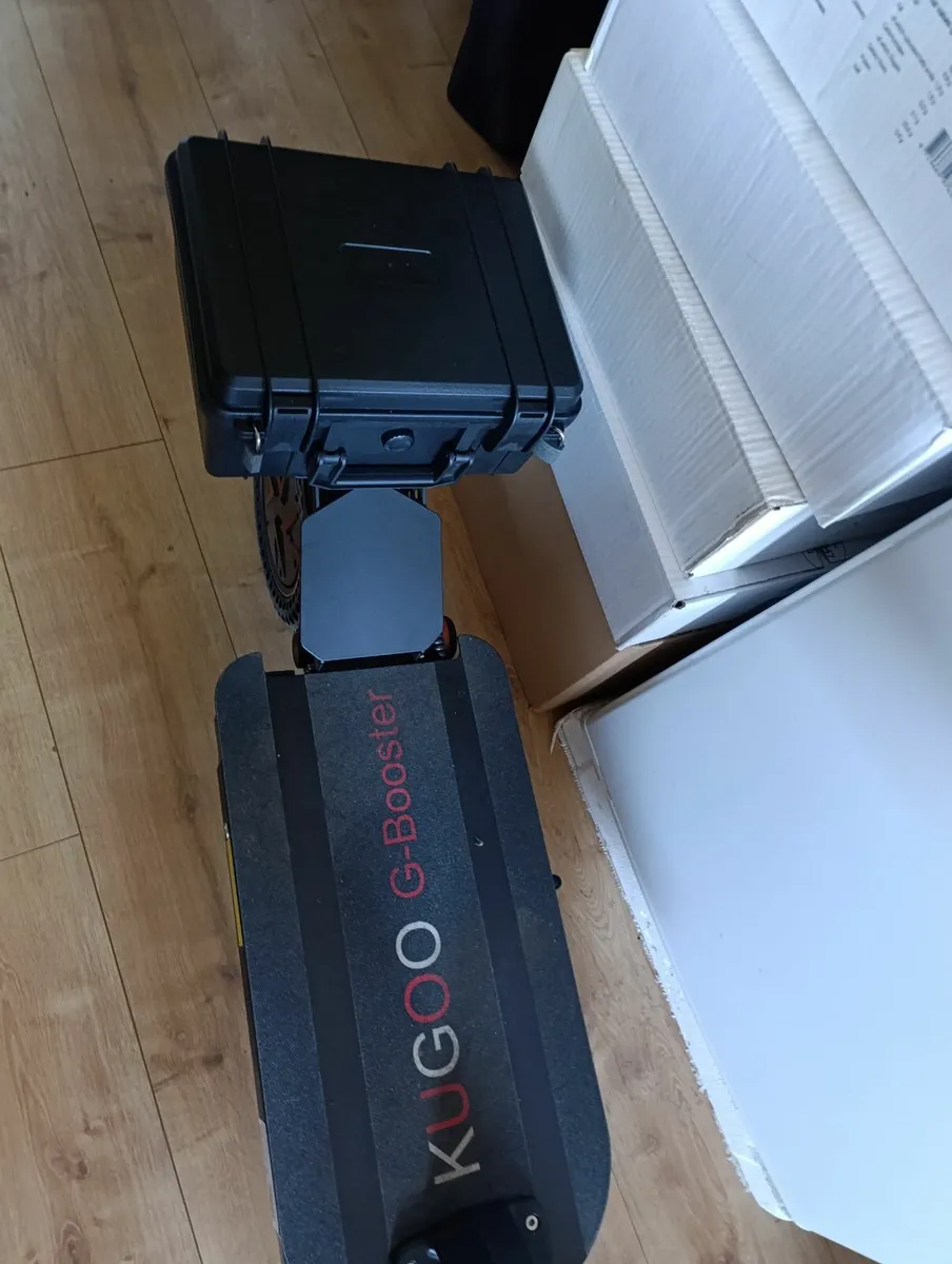 Electric scooter - Image 4
