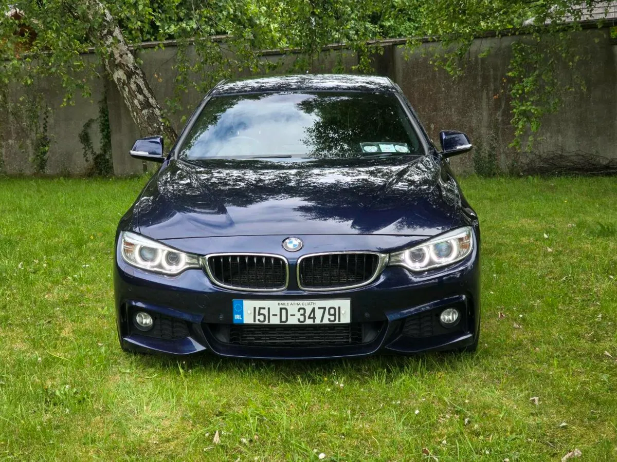 Automatic BMW 430 M SPORT NCT 09 2026 TAX 07 25 13 - Image 2