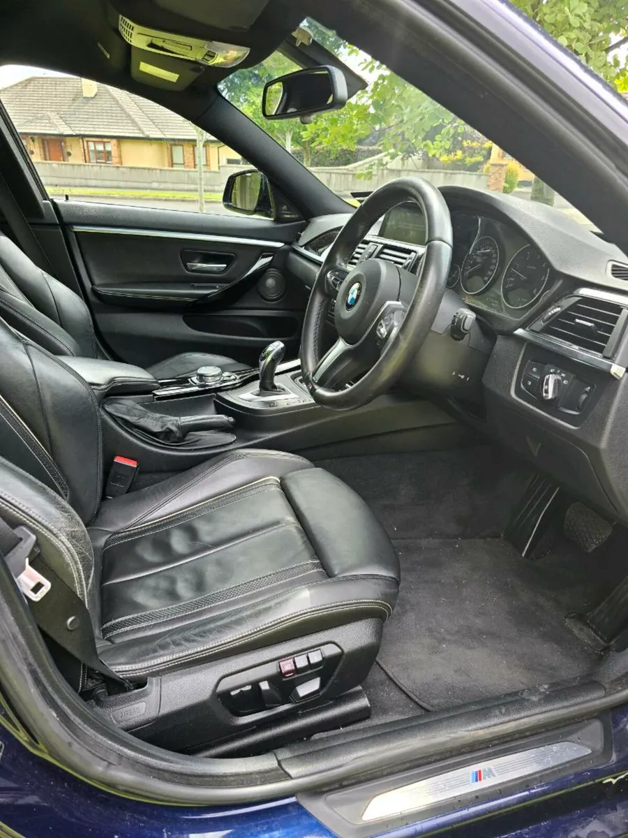 Automatic BMW 430 M SPORT NCT 09 2026 TAX 07 25 13 - Image 3