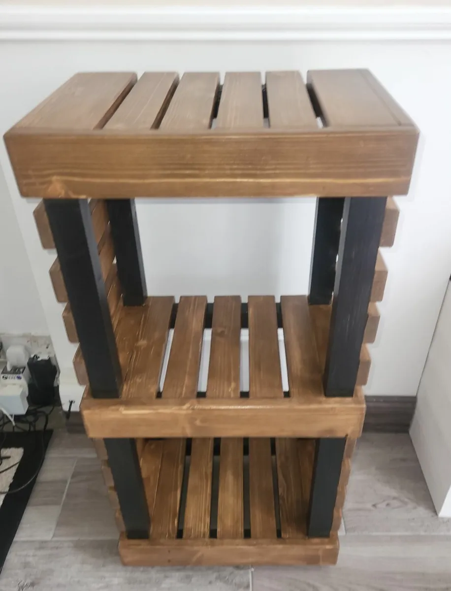Hallway Shelving Unit - Image 2