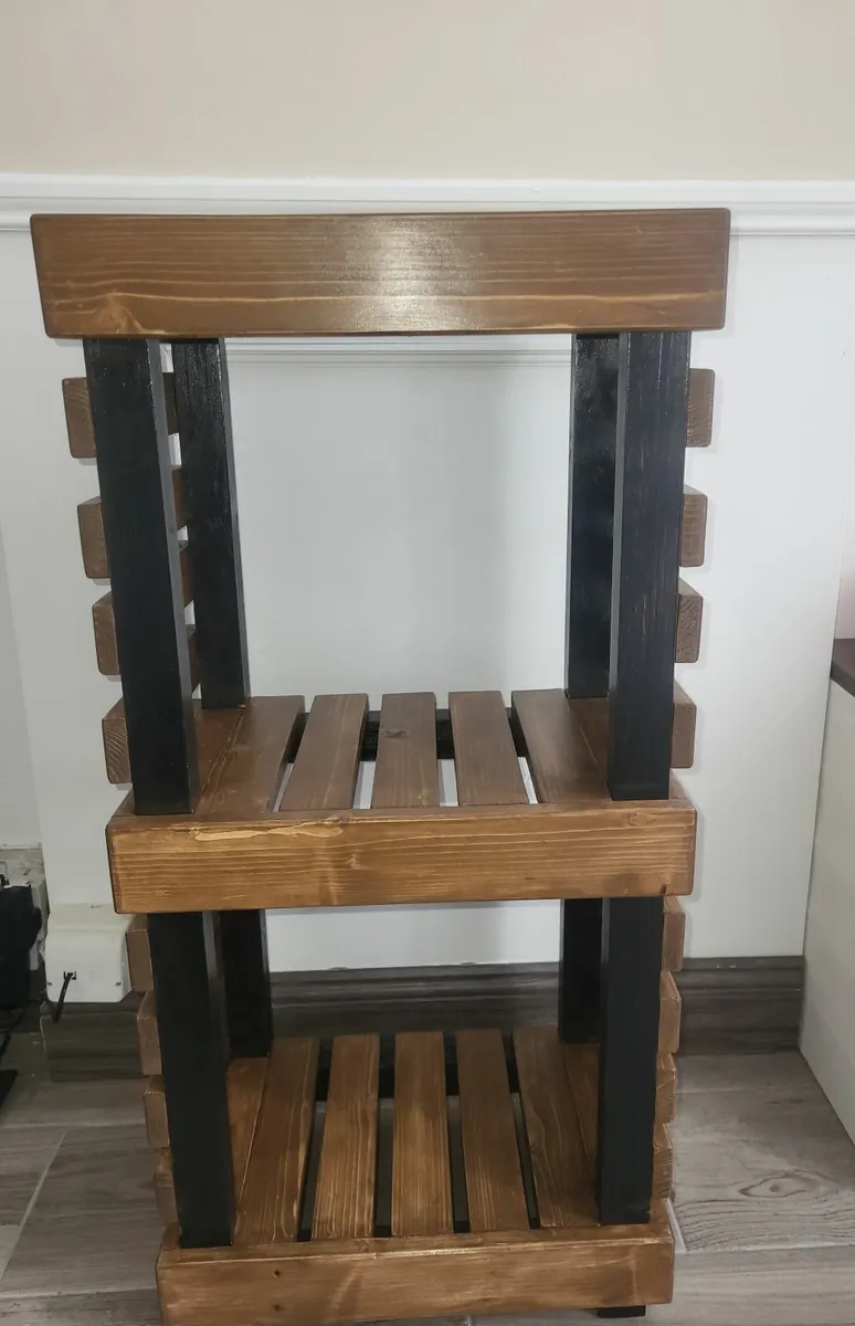 Hallway Shelving Unit - Image 3