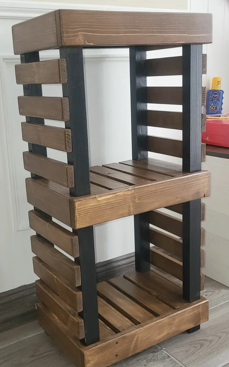 Hallway Shelving Unit - Image 4