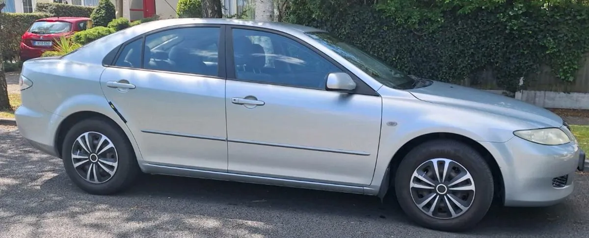 MAZDA 6 with 2026 NCT. 61698 miles! - Image 3