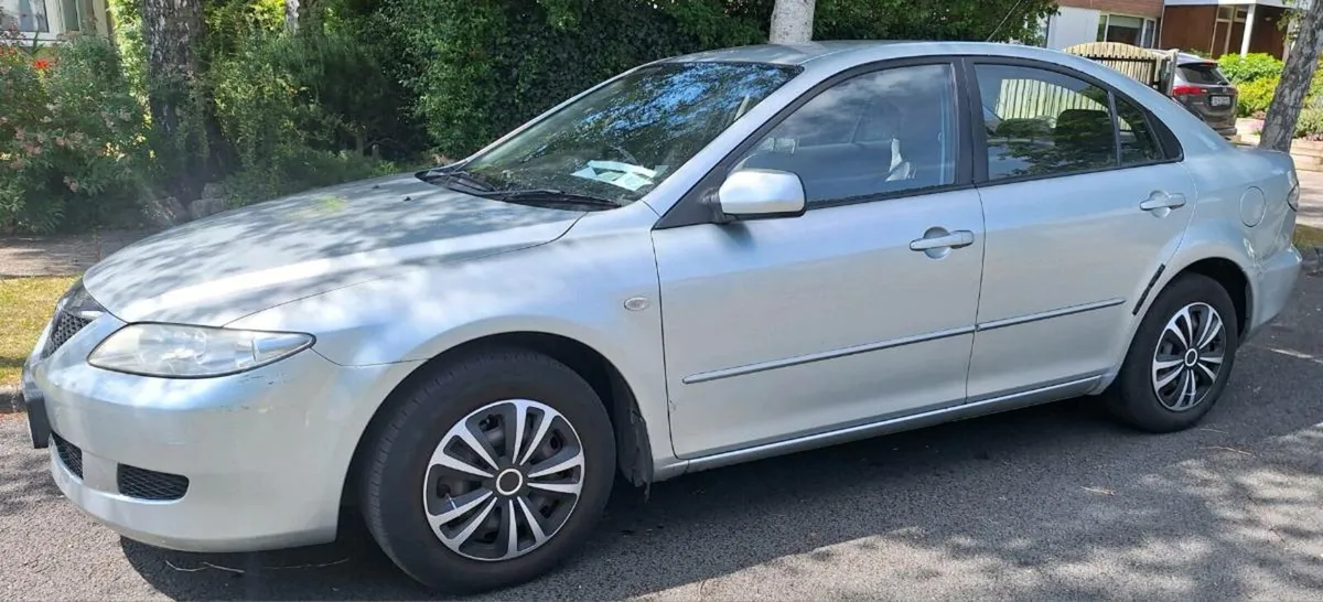 MAZDA 6 with 2026 NCT. 61698 miles! - Image 4