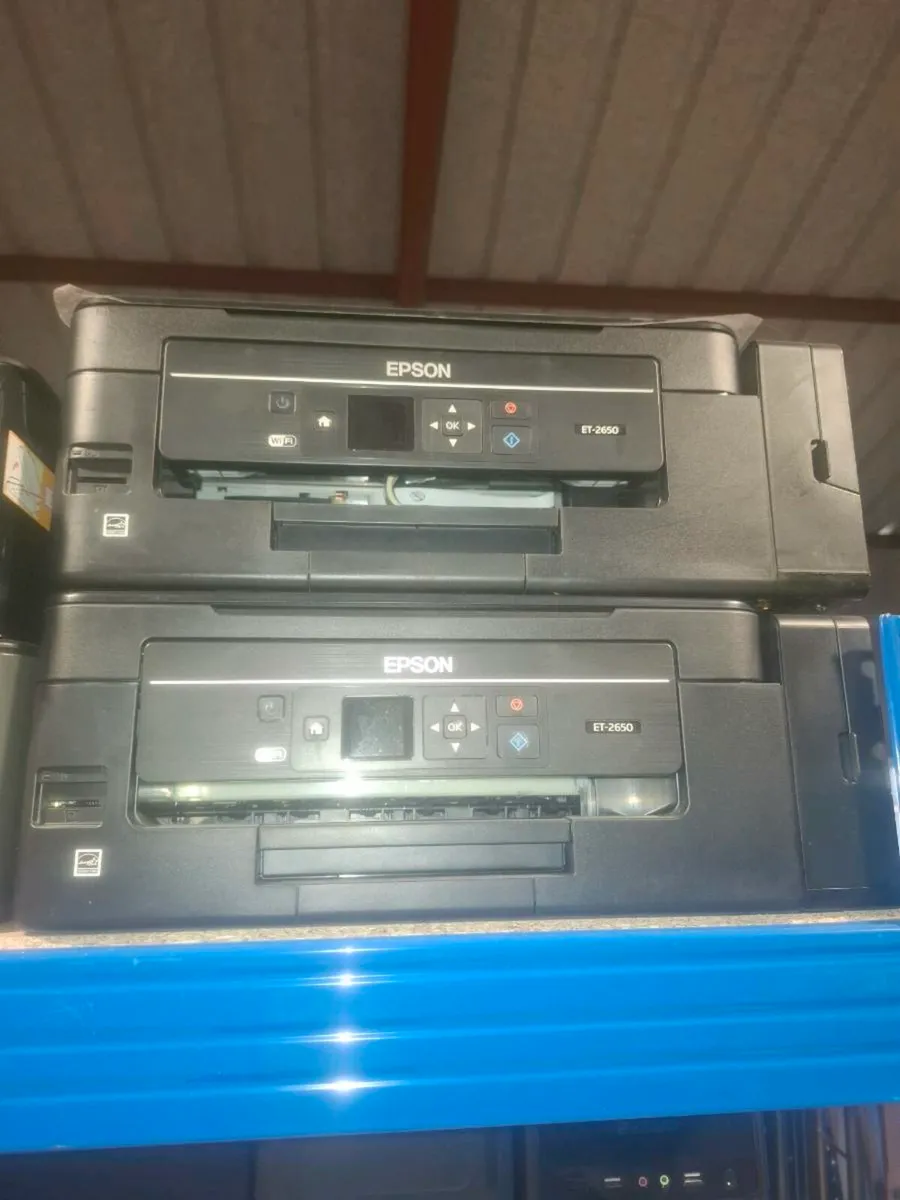 Printers 80 euro each - Image 1