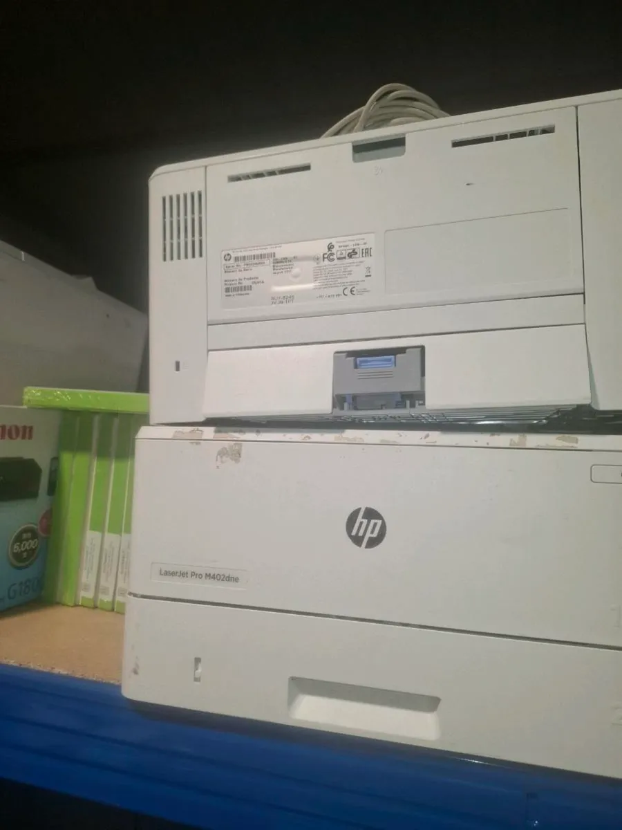 Printers 80 euro each - Image 3