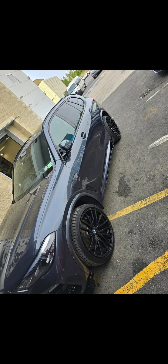 BMW X5 Xdrive MSport Pro - Image 3