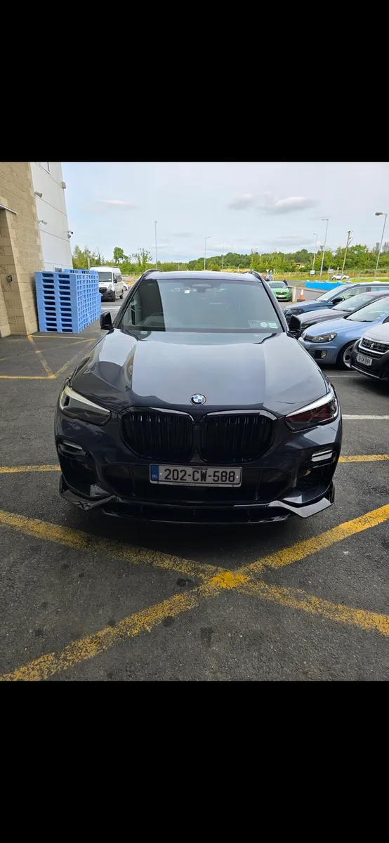 BMW X5 Xdrive MSport Pro - Image 2