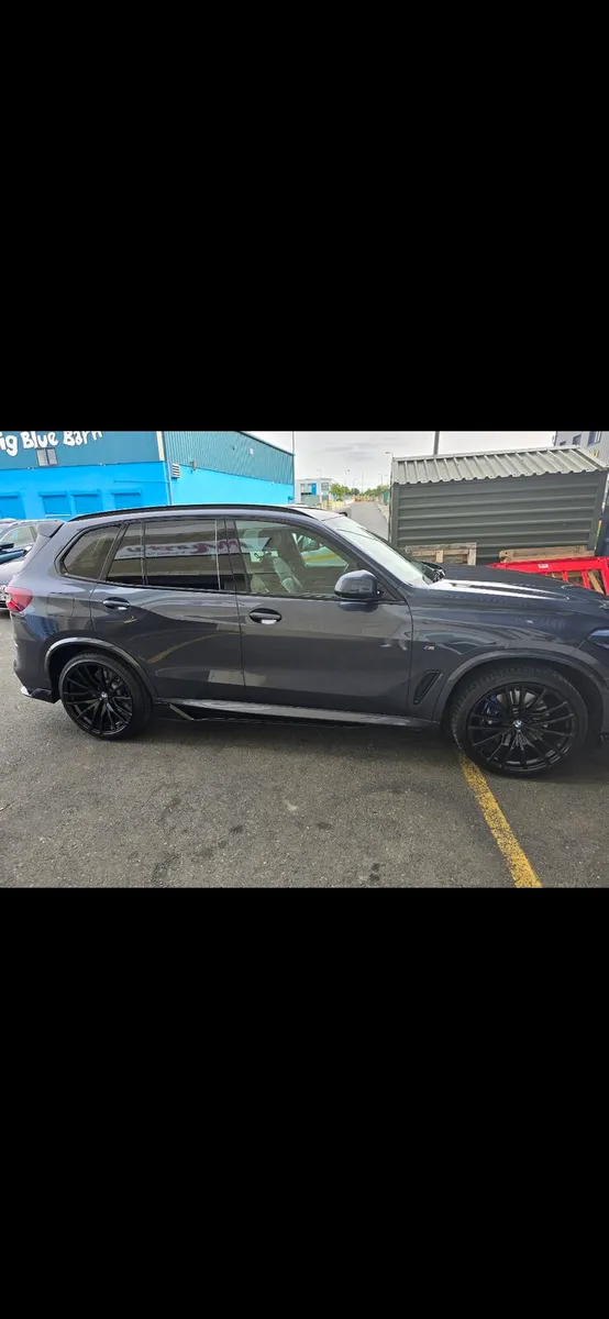 BMW X5 Xdrive MSport Pro - Image 4