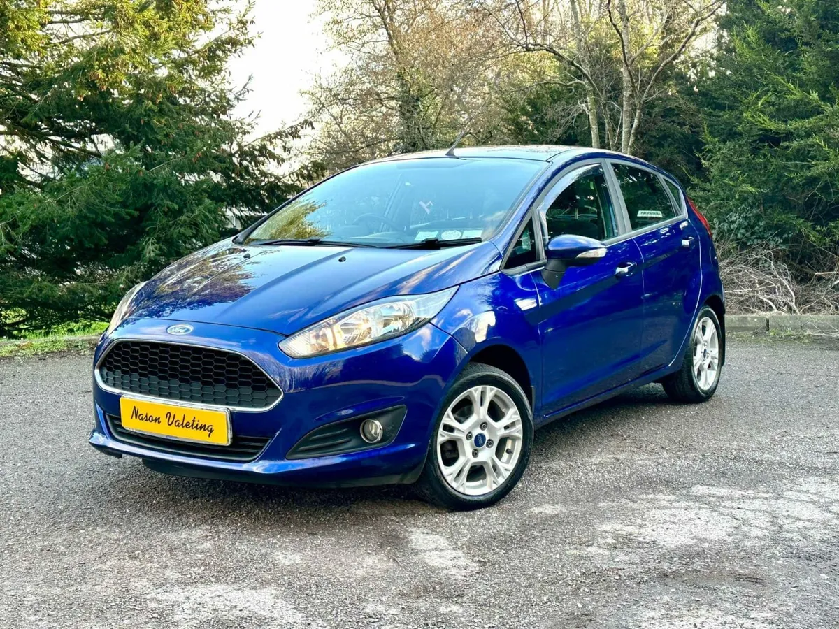 Ford feist - Image 1