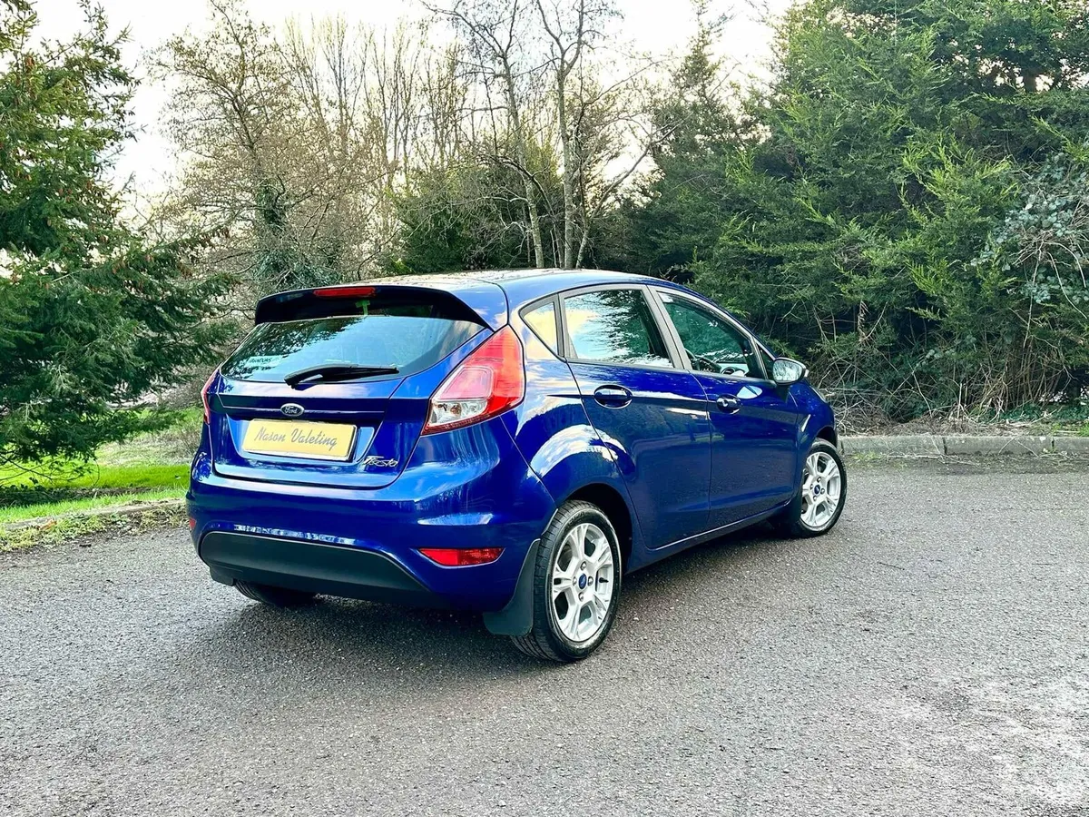 Ford feist - Image 4
