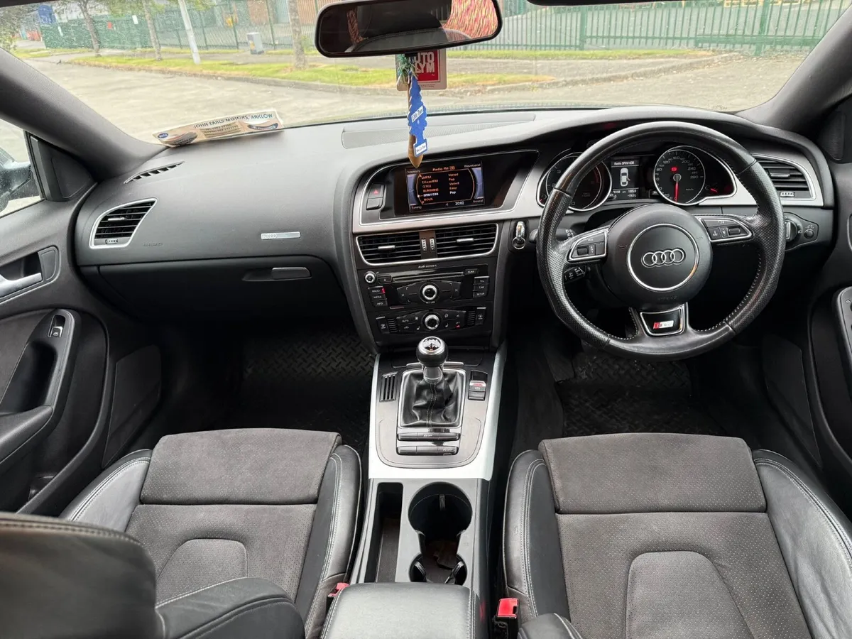 Audi A5 2013 - Image 4