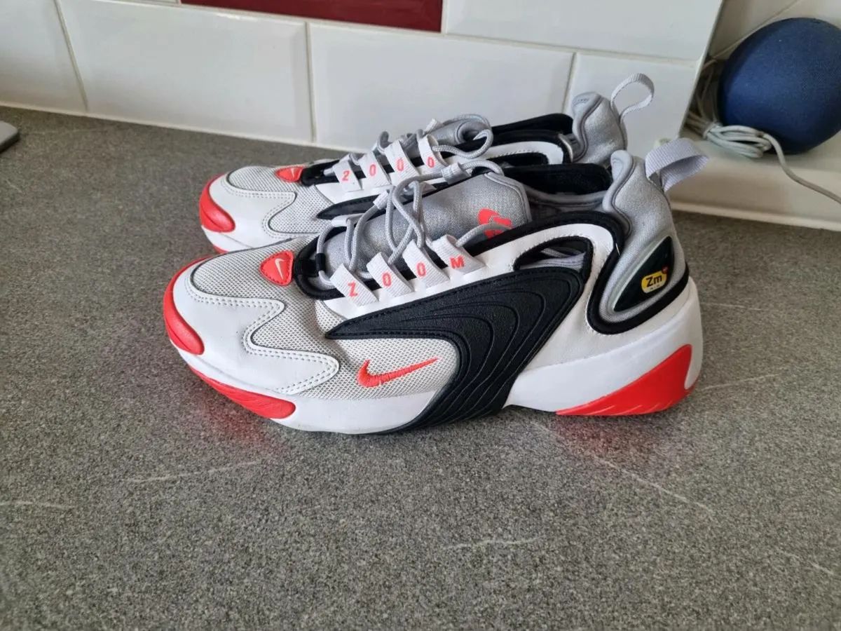 Nike zoom runners - Image 3
