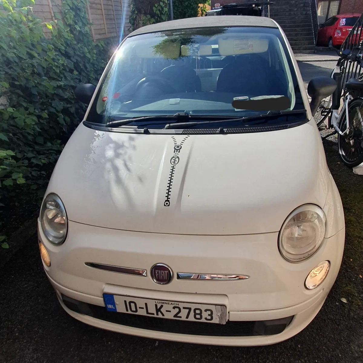 Fiat 500 2010 - Image 1