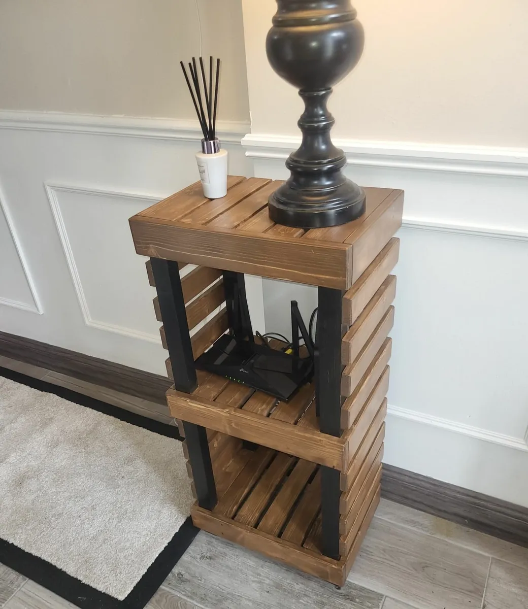 Hallway Shelving Unit - Image 1