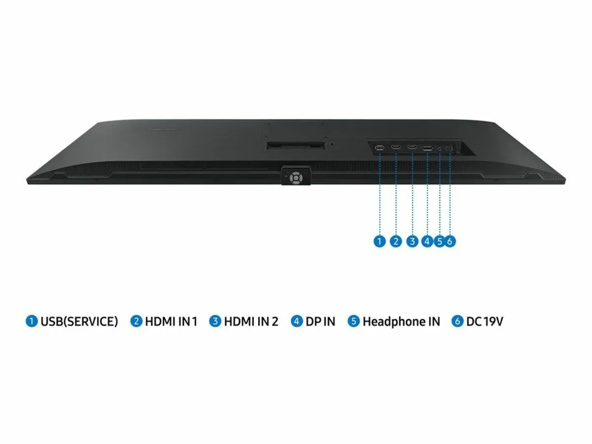 Samsung ViewFinity S5 S50GC - 34" - Image 4