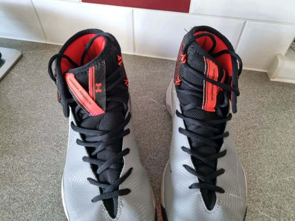 Basketball runners - Image 3