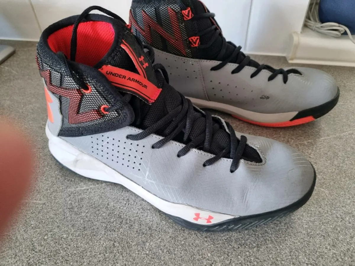Basketball runners - Image 4