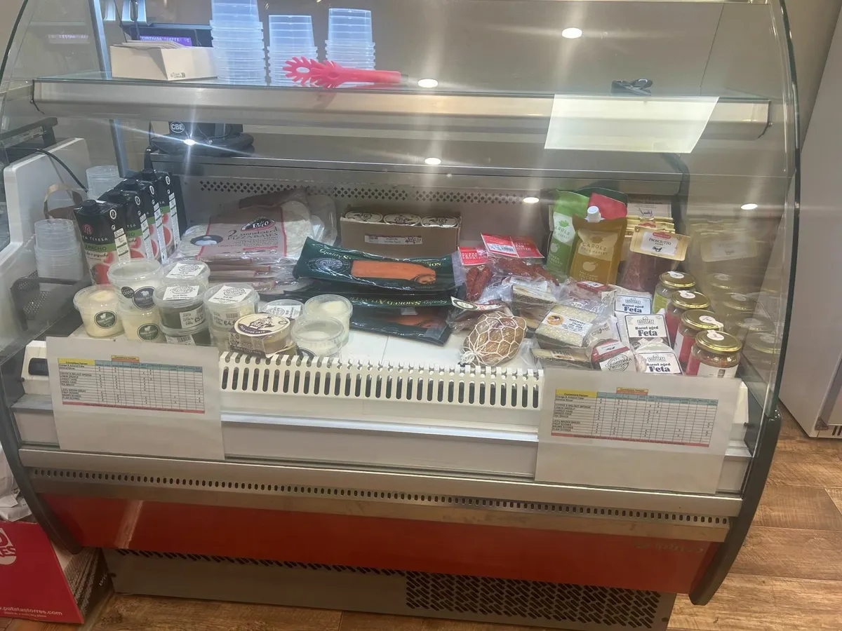 Serve Over Fridge - Image 1