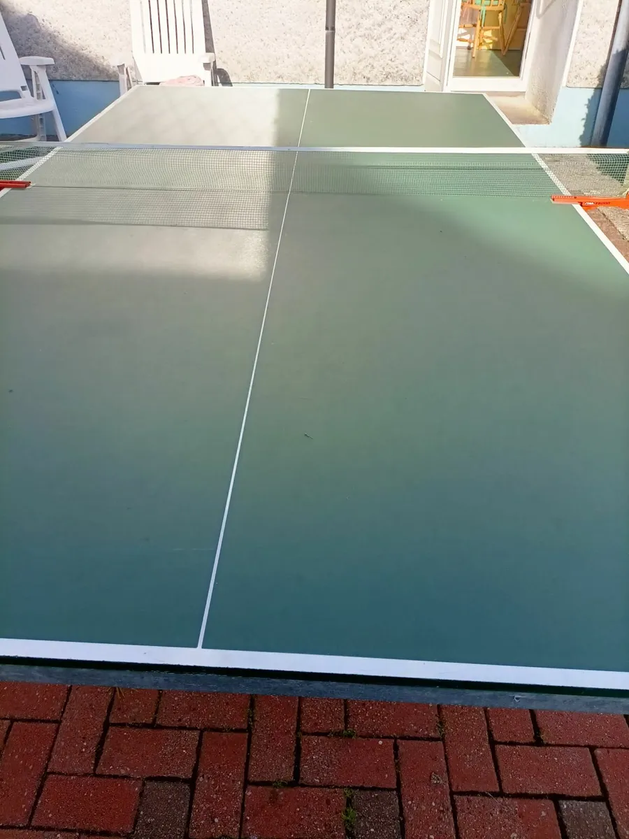Orignal Stiga Table Tennis table - Image 2