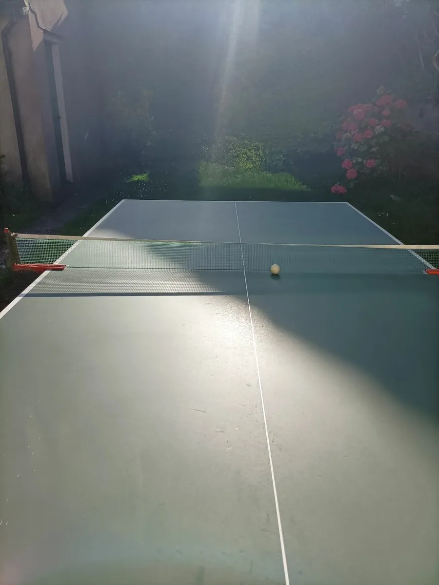 Orignal Stiga Table Tennis table - Image 3