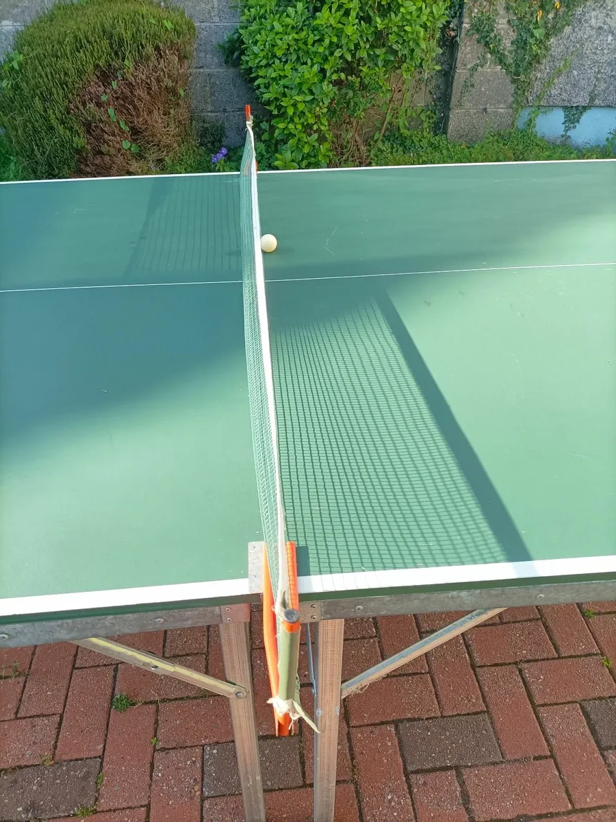 Orignal Stiga Table Tennis table - Image 1