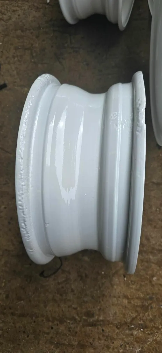 Weller Steel Rims - Image 4