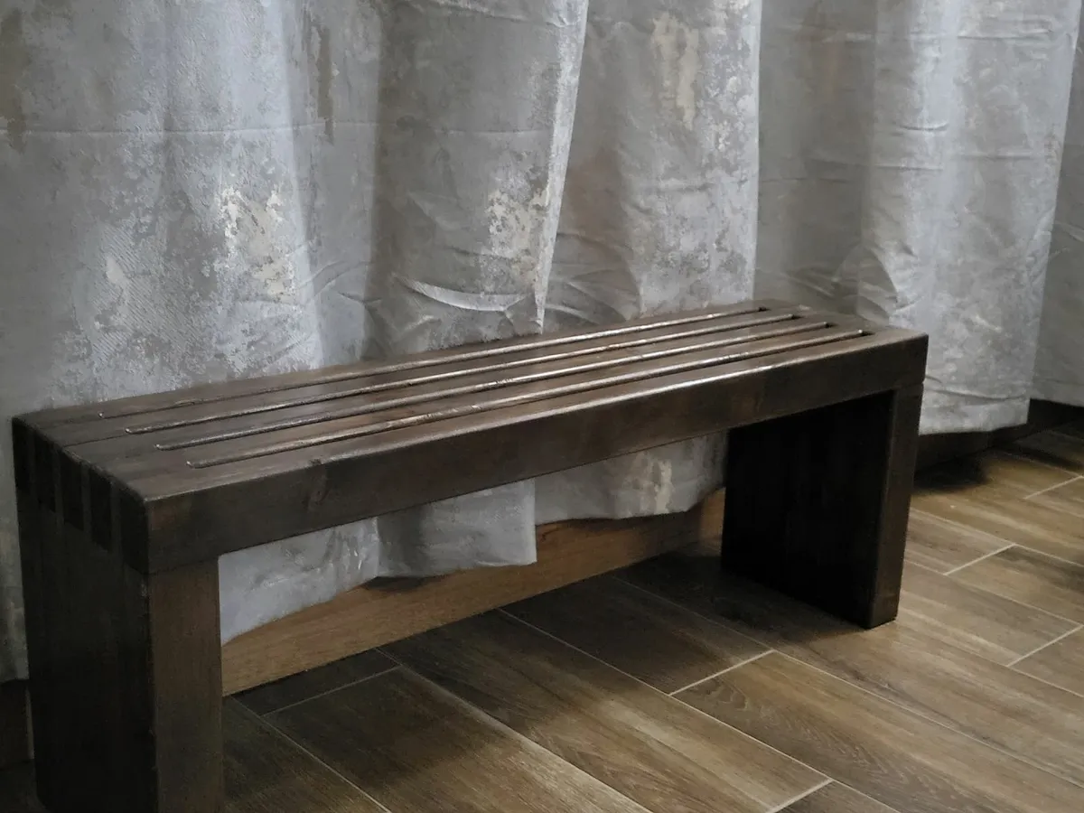 Hallway Bench - Image 2