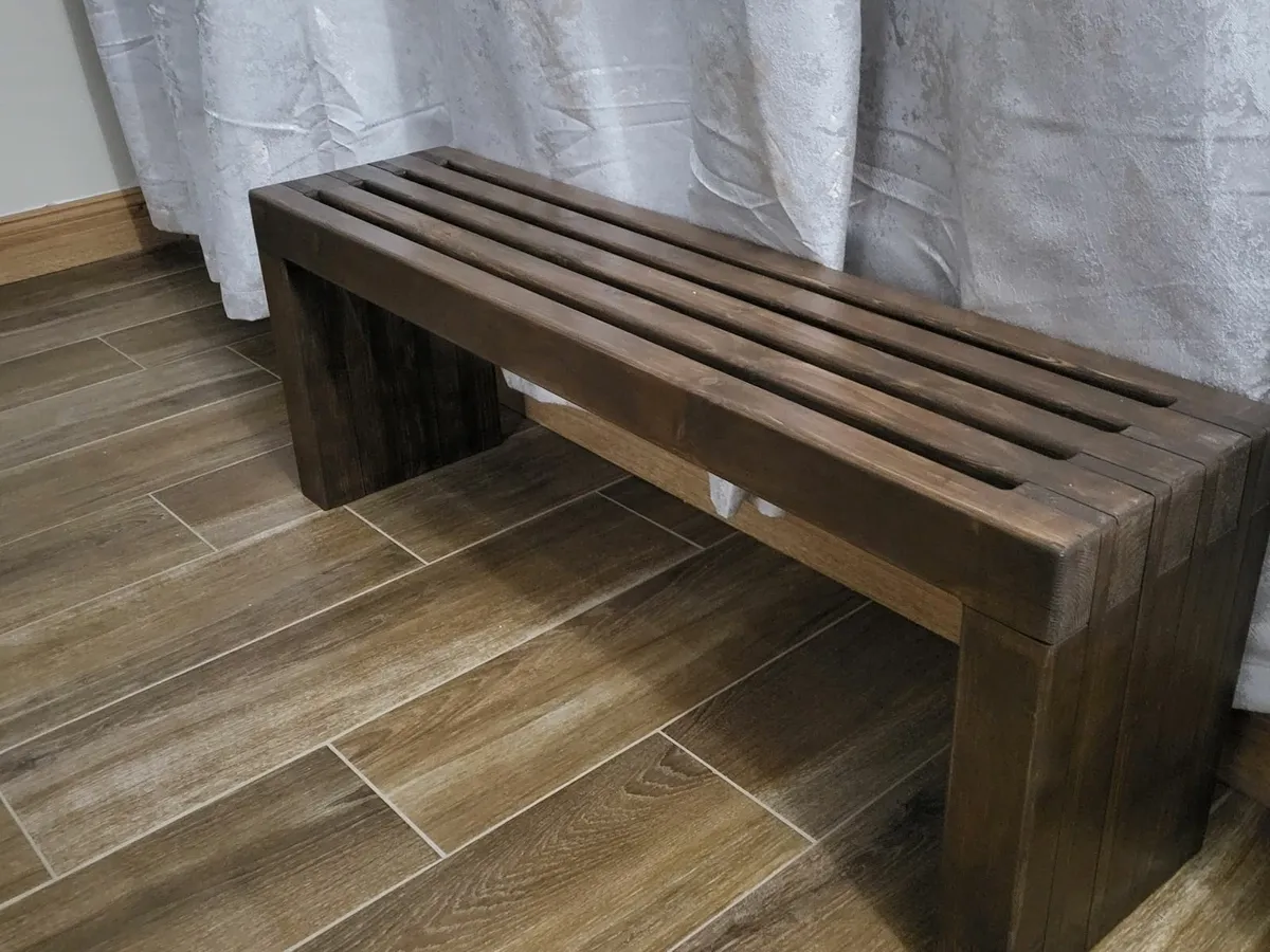 Hallway Bench - Image 3