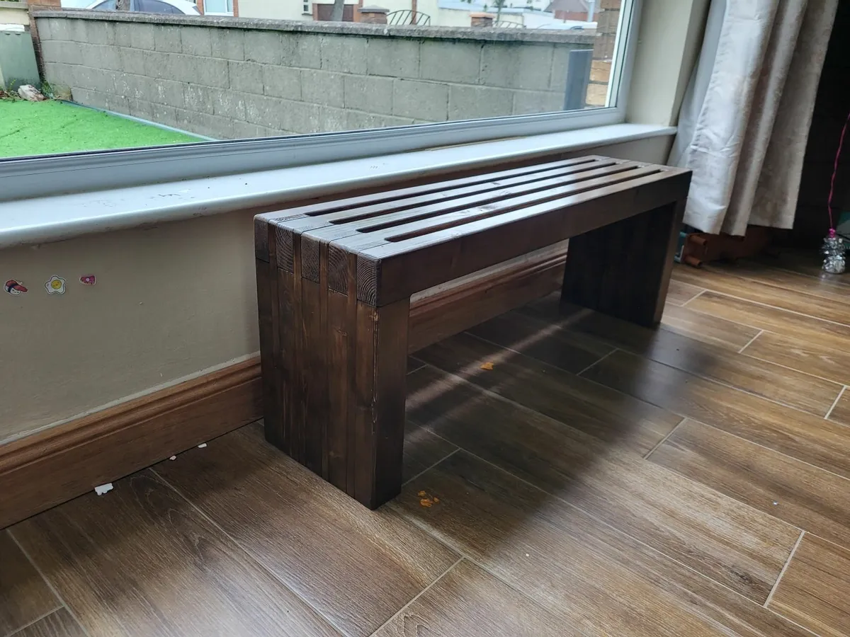 Hallway Bench - Image 4