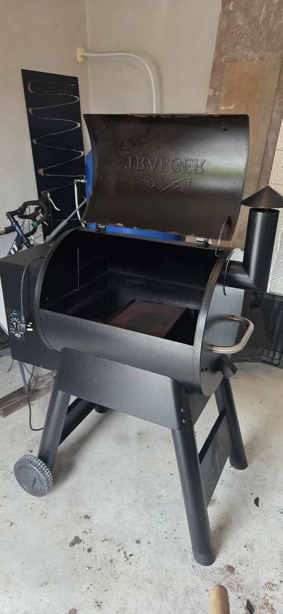 Traeger Smoker/Grill - Image 1