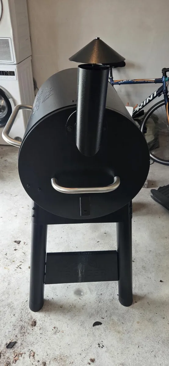 Traeger Smoker/Grill - Image 2