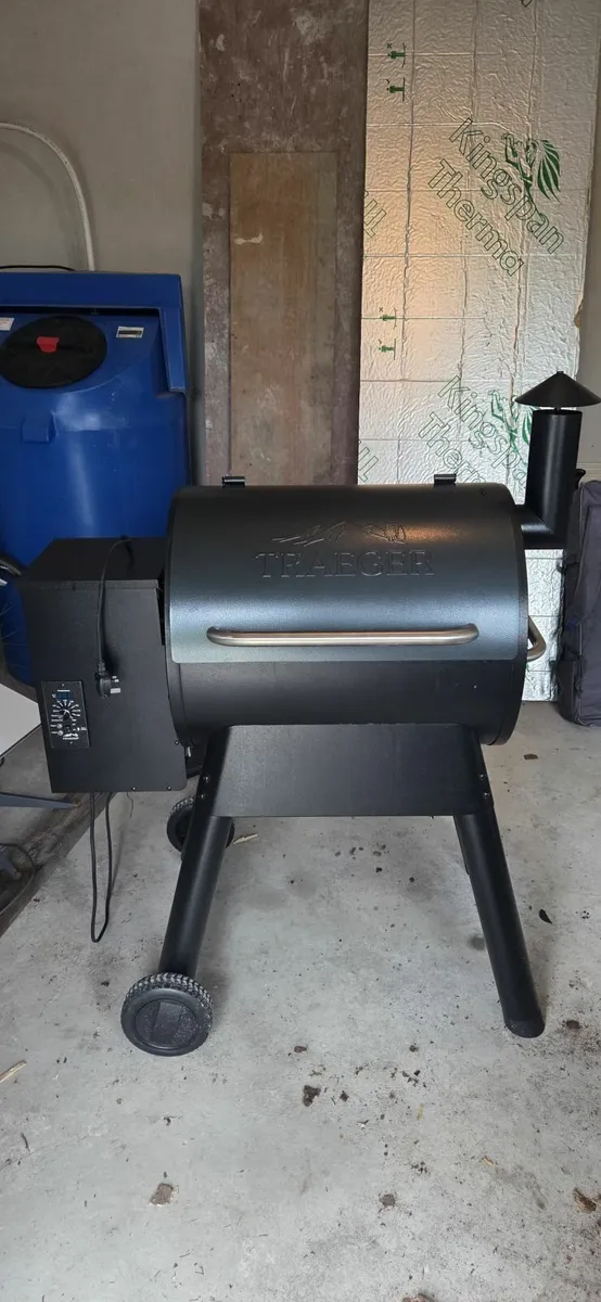 Traeger Smoker/Grill - Image 4