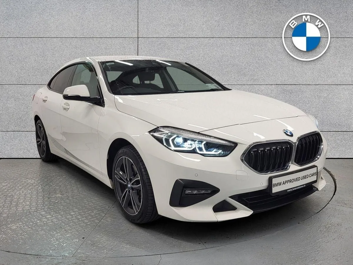 BMW 2 Series 218d Sport Gran Coupe - Image 1