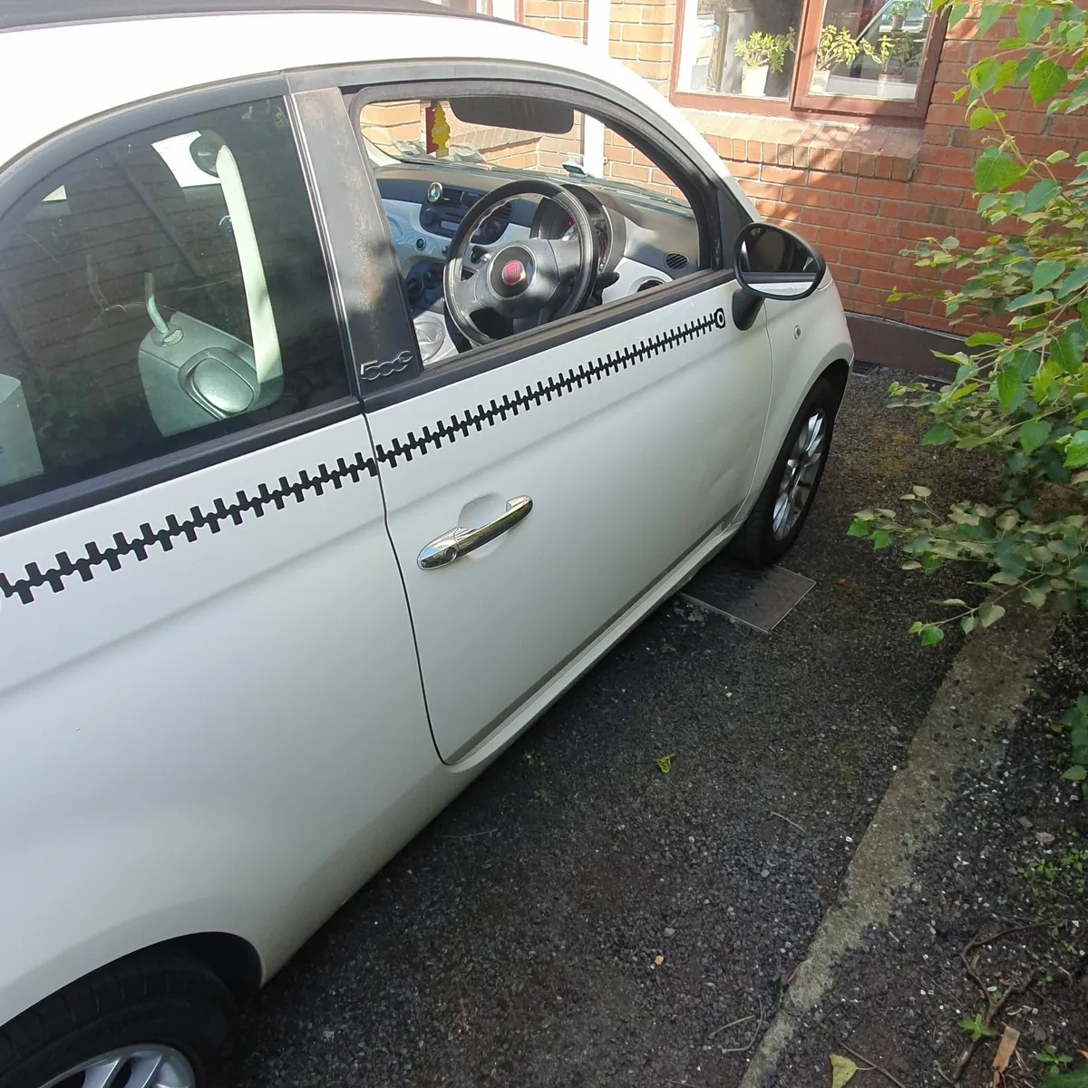 Fiat 500 2010 - Image 3
