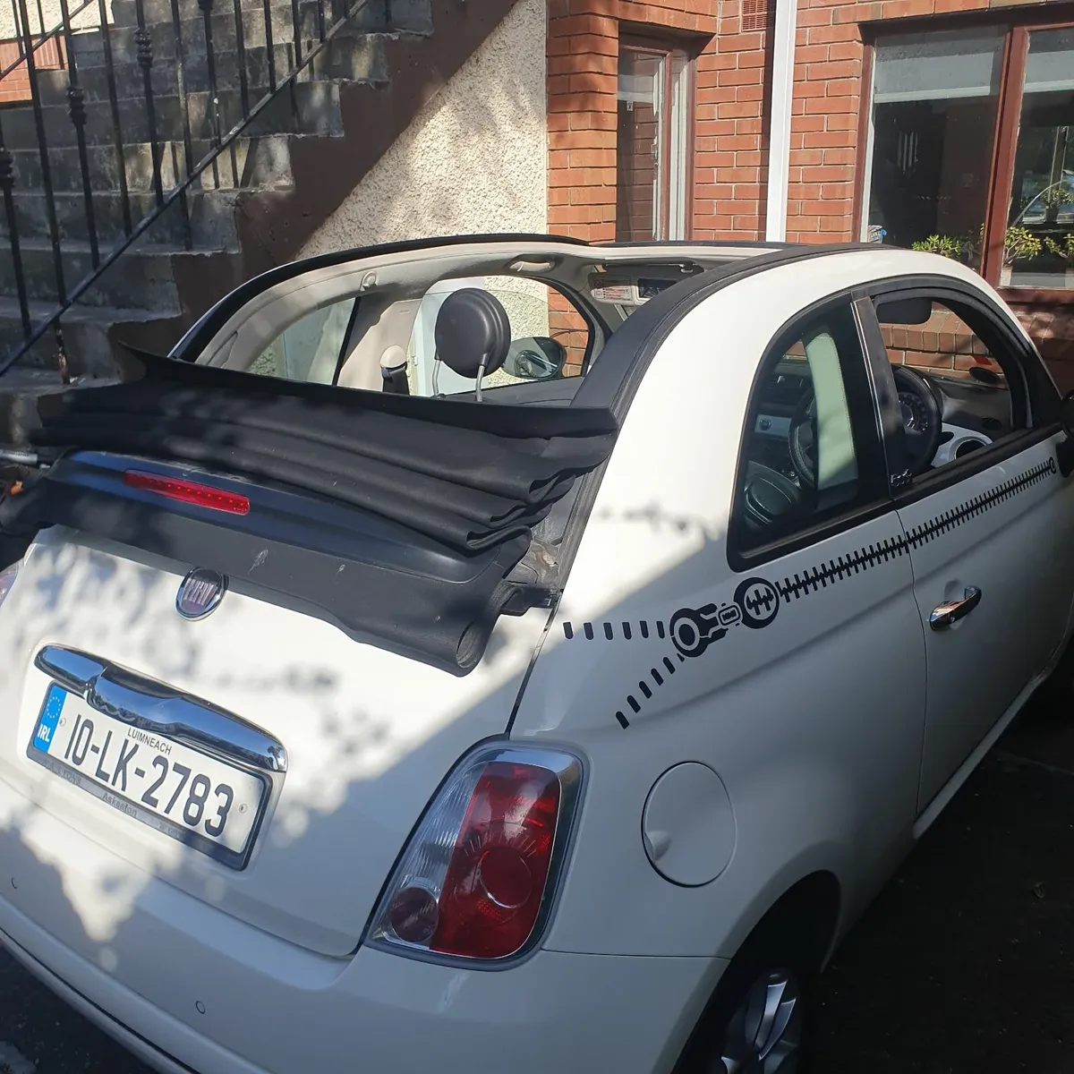 Fiat 500 2010 - Image 4