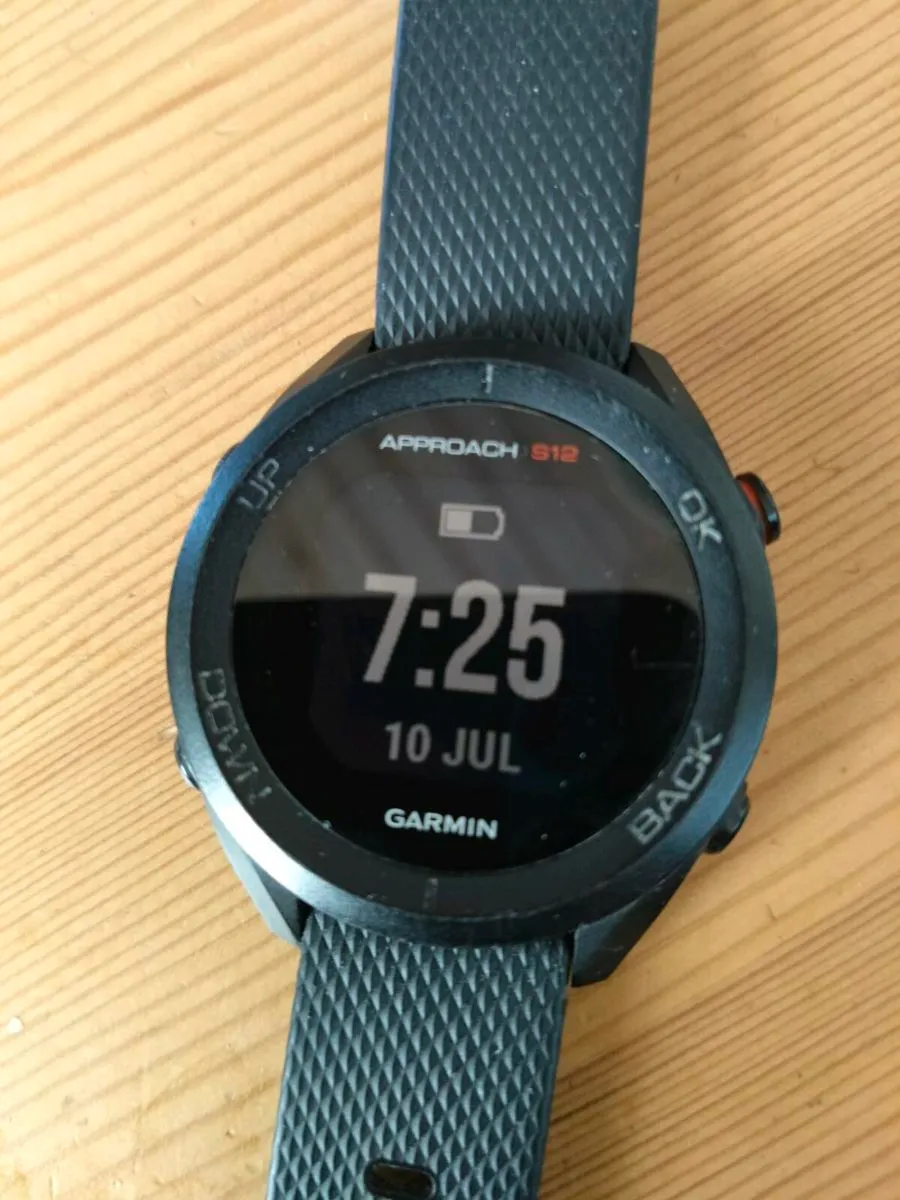Garmin Approach S12 - Image 1